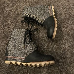 Sorel Womens Boots